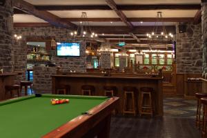 Billar de Marina Byblos Hotel