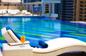 Piscina a Marina Byblos Hotel o a prop