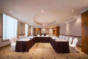 Zona de negocis o sala de conferències de Marina Byblos Hotel