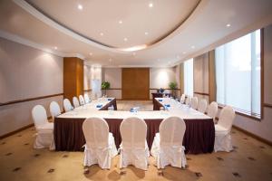 Zona de negocis o sala de conferències de Marina Byblos Hotel
