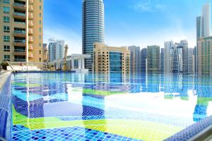 Piscina a Marina Byblos Hotel o a prop