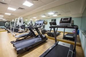 Gimnàs o zona de fitness de Marina Byblos Hotel