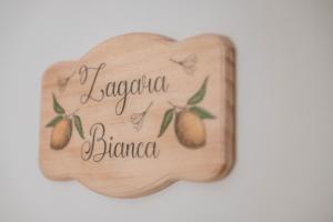 Certifikát, hodnocení, plakát nebo jiný dokument vystavený v ubytování B&B La Formichella