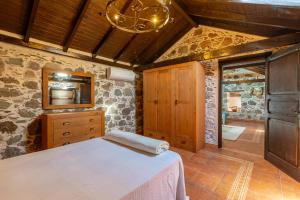 Postel nebo postele na pokoji v ubytování Casa Los Pinos + 24 fotografií