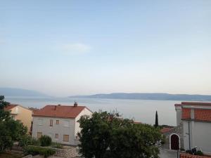 Naturlandskabet i nærheden af lejligheden