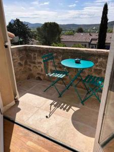 Photo de la galerie de l'établissement La Suite, à Saint-Martin-de-Londres