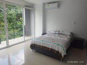 Imagen de la galería de Balcones de la Rivera Apartamento Azulejo 3, en Buga 121 fotos más