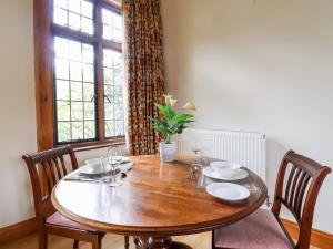 Dining area sa holiday home