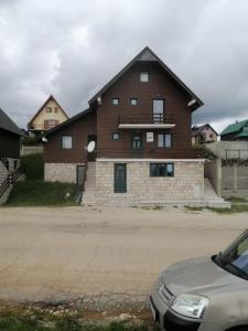 Edificio in cui si trova l'affittacamere