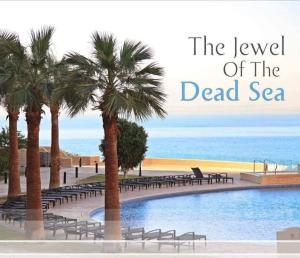 Dead Sea Jordan Sea View Samarah Resort Traveler Award 2024 winner