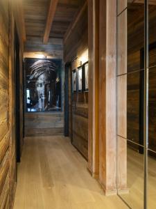 Galeriebild der Unterkunft Superbe ferme rénovée en chalet de luxe en PLEINE NATURE in Barcelonnette
