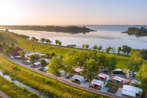 Príroda v okolí apartmánového hotela