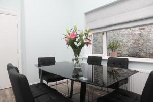 Posezení v ubytování Killala 3 bed house