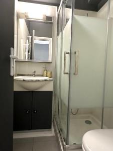 Foto dalla galleria di Studio cosy plage et parking a Pietranera Altre 21 foto