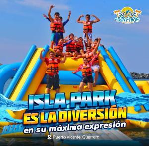 Galería fotográfica de Hotel Coconuts en Tecpan de Galeana