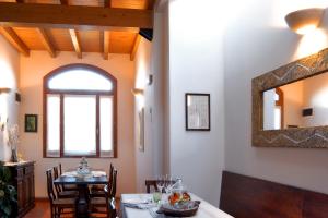 Restaurant o iba pang lugar na makakainan sa Agriturismo Gaggioli Borgo Delle Vigne