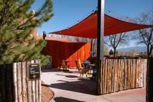 Fotografie z fotogalerie ubytování Taos Valley Lodge v destinaci Taos