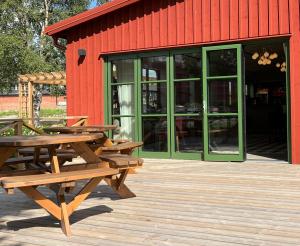 Fotografie z fotogalerie ubytování Kvibergs Vandrarhem - Hostel v destinaci Gothenburg