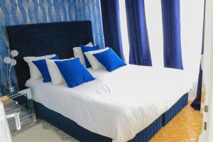 Posteľ alebo postele v izbe v ubytovaní One bedroom in a Shared Apartment
