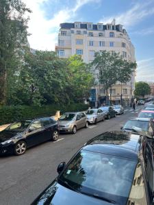 Fotografia z galérie ubytovania Super appartement refait à neuf beaucoup de charme v destinácii Boulogne-Billancourt