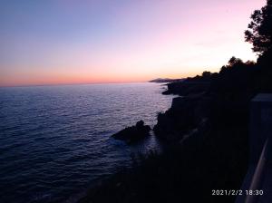 Príroda v okolí apartmánu