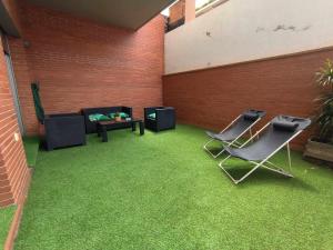 Fotografie z fotogalerie ubytování Mazi Apartments Terrace v destinaci Mataró