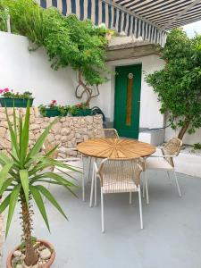 Zahrada ubytování Apartments Villa Antony