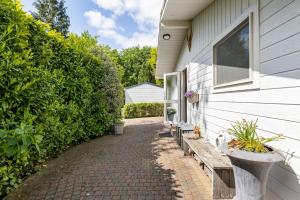 Zahrada ubytování NOFLIK, een gezellig chalet met een fraaie en rustige ligging