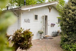 Zahrada ubytování NOFLIK, een gezellig chalet met een fraaie en rustige ligging