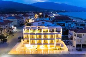 Príroda v okolí apartmánového hotela