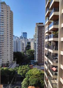 Gallery image of Summit Suítes Hotel Paulista in Sao Paulo