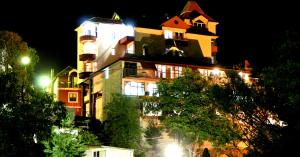 Edificio in cui si trova l'hotel