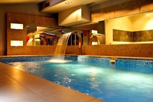 Piscina di Spa & wellness Villa Garetov Konak o nelle vicinanze