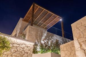 Fotografie z fotogalerie ubytování Sun n Salt Private Villas v destinaci Agios Georgios Pagon