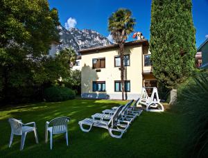 Fotografie z fotogalerie ubytování Spiaggia Residence v destinaci Riva del Garda