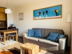 Posedenie v ubytovaní Šumavský apartmán - Nový komfortní a prostorný, se zahradou