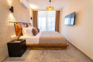 Televisyen dan/atau pusat hiburan di BD SUITES