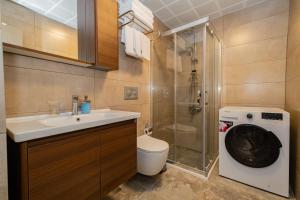 Bilik mandi di BD SUITES +155 gambar