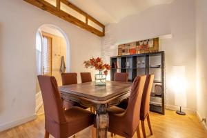 Posezení v ubytování Acogedor apartamento en Serrallo