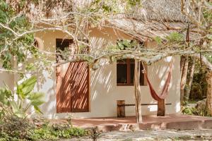 Foto dalla galleria di Hacienda Shambalante a Izamal