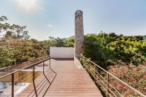 Foto dalla galleria di Hacienda Shambalante a Izamal