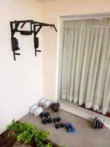 Fitnes centar i/ili fitnes sadržaji u objektu Casa del Pibe Piola
