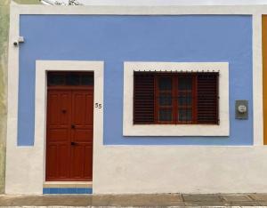 Fotografie z fotogalerie ubytování Trilliza Azul v destinaci Campeche + 10 fotografií