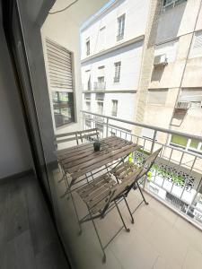 Un balcón o terraza de Centro Apartamentos