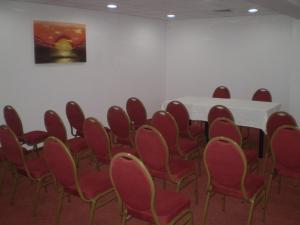 Konferenční prostory v ubytování Hotel Flormang