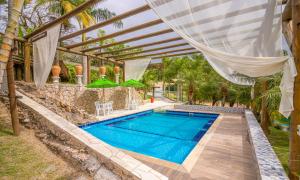 Φωτογραφία από το άλμπουμ του Pousada Jardim Regado σε Ibiuna