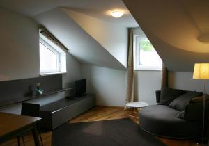 Posedenie v ubytovaní Hotel Zwettlerhof
