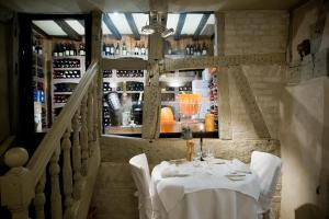 Nápoje v ubytování Hotel Le Clos des Récollets
