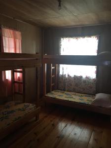 Postel nebo postele na pokoji v ubytování Vilma's Homestay