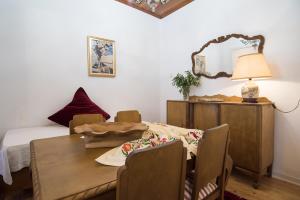 Posteľ alebo postele v izbe v ubytovaní Guesthouse Simou with view 3 bedrooms